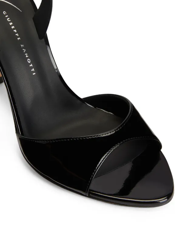 Giuseppe Zanotti Lilibeth 90mm スリングバック サンダル