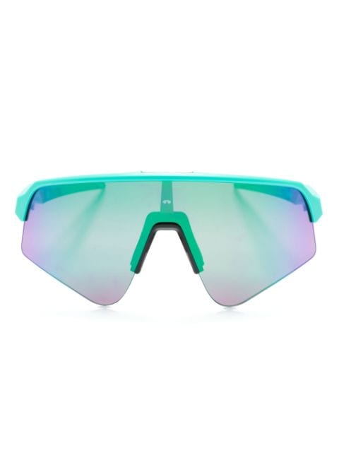 Oakley Sutro Lite Sweep shield-frame sunglasses