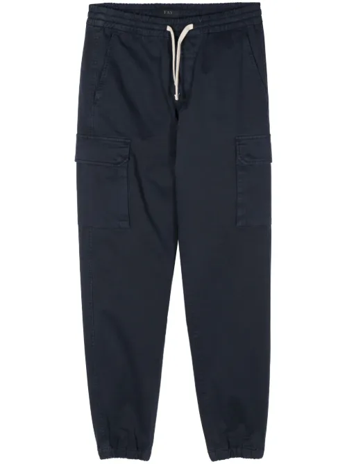 Pantalon fuselé à poches cargo - Fay - Modalova