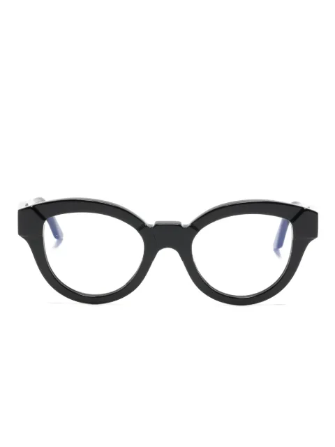 Kuboraum K27 cat-eye glasses