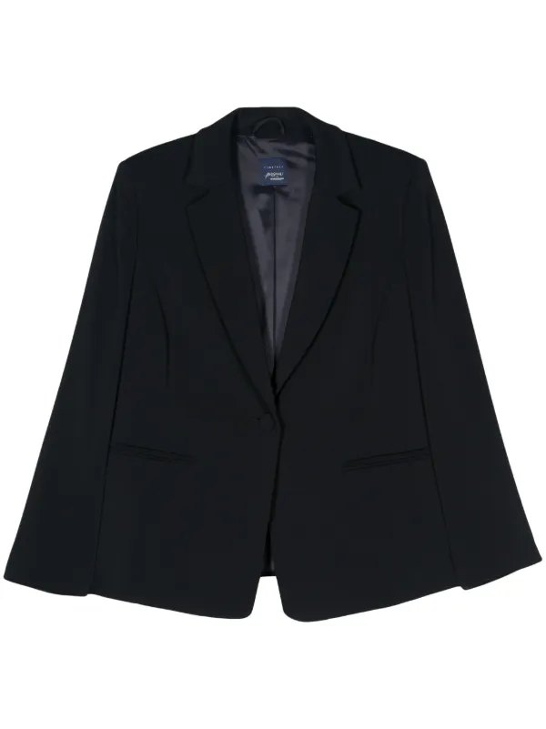 Marina Rinaldi Blazer vents Farfetch