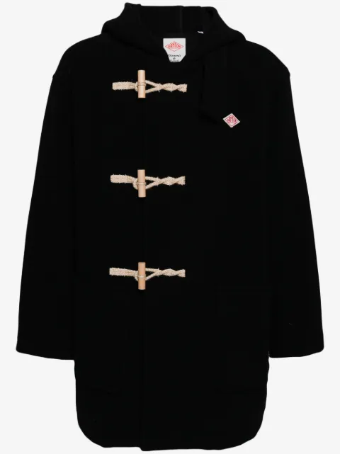 Danton wool-blend duffle coat