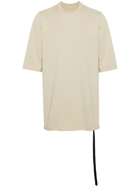 Rick Owens DRKSHDW playera Jumbo LS