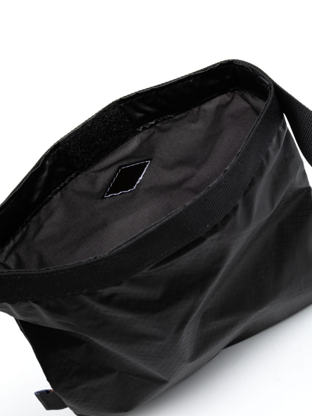 Shop Danton Cordura® Ripstop Shoulder Bag In Black
