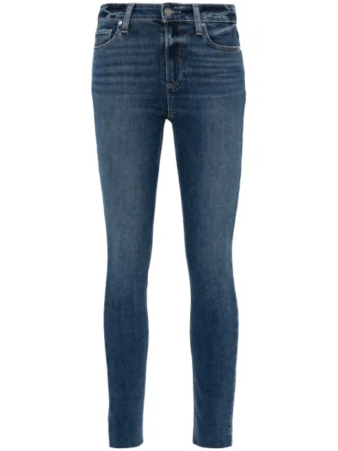 PAIGE skinny jeans Hoxton