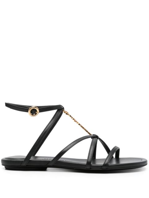 Jacquemus Les Sandales Pralu Sandalen