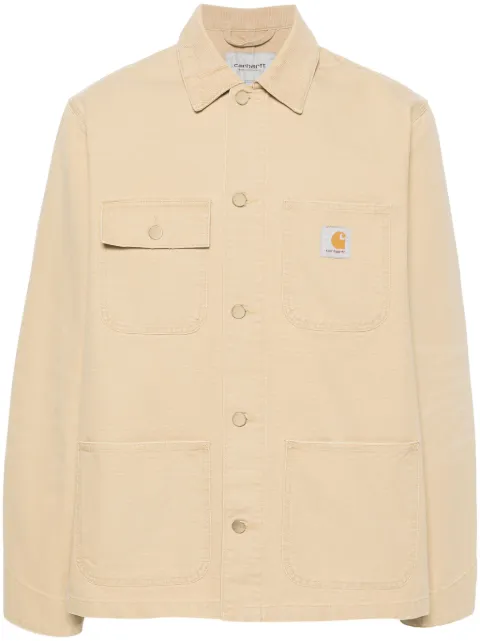 Carhartt WIP Michigan 帆布夹克