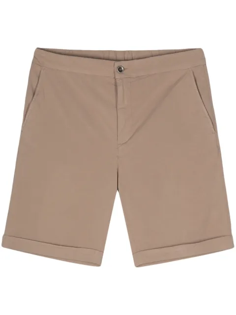 Peserico bermudas con pretina elástica