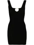 Jacquemus Sierra mini dress - Black
