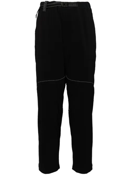 Pantalon matelassé à coupe fuselée - and Wander - Modalova