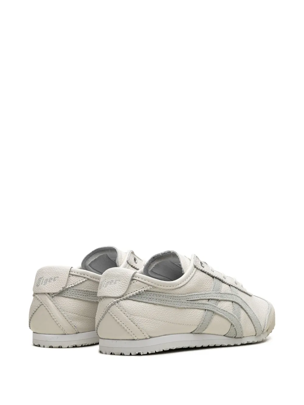 Shop Onitsuka Tiger Mexico 66™ "white/light Sage" Sneakers In Neutrals