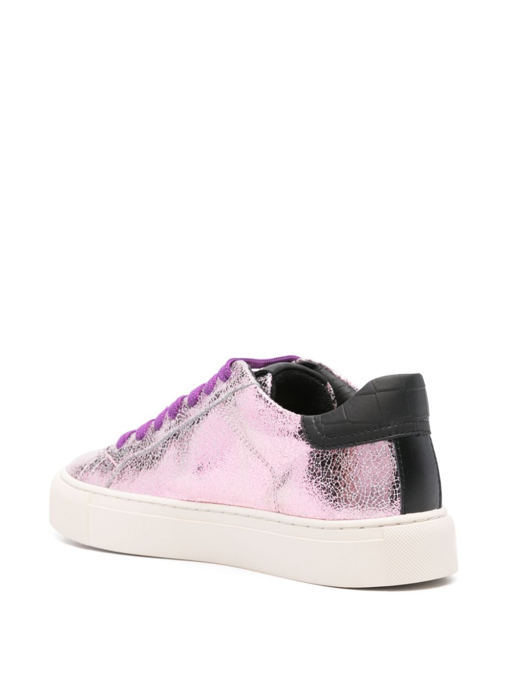 Hide&Jack Essence Sky Land sneakers Roze