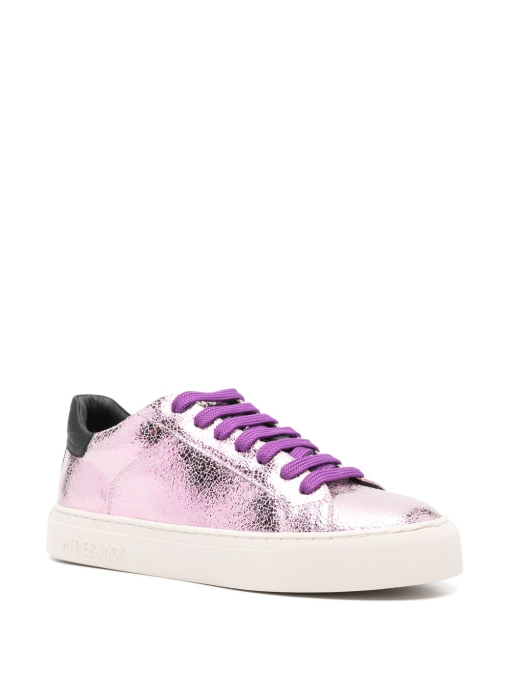 Hide&Jack Essence Sky Land sneakers - Roze