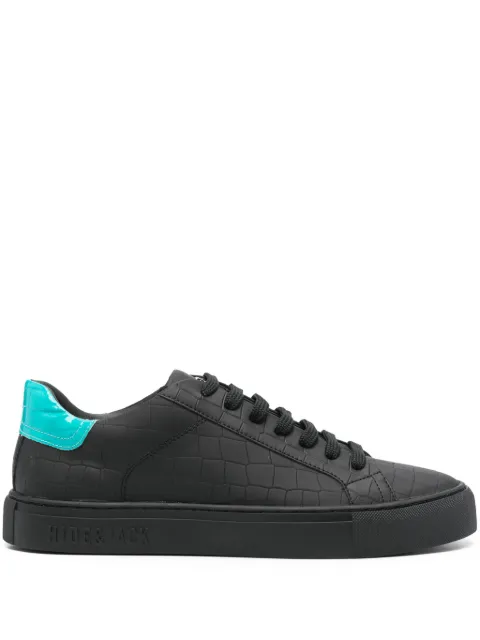 Hide&Jack Essence Croco sneakers