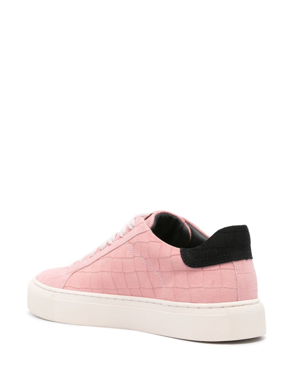 Hide&Jack Essence Flute sneakers Roze