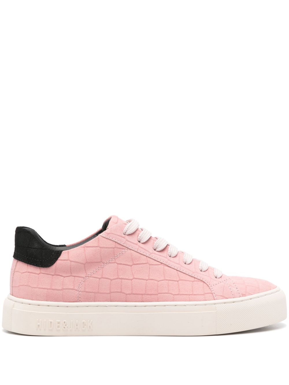 Hide&Jack Essence Flute sneakers Pink