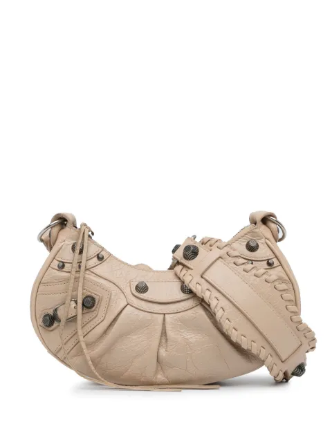 Balenciaga 2010 XS Motocross Le Cagole shoulder bag Women
