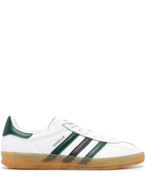 adidas Gazelle leather sneakers