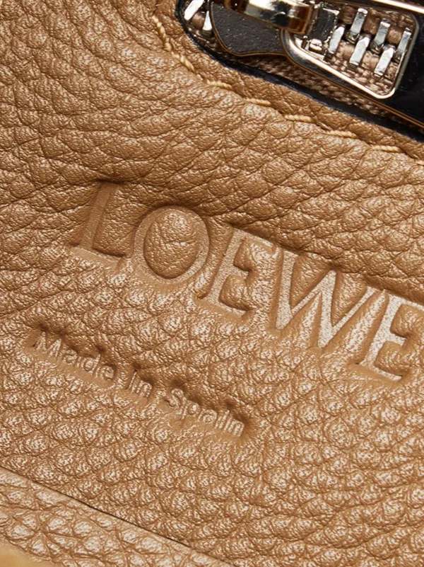 Loewe knot online bag