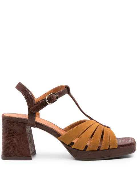 Chie Mihara sandalias Galta con tacón de 75mm