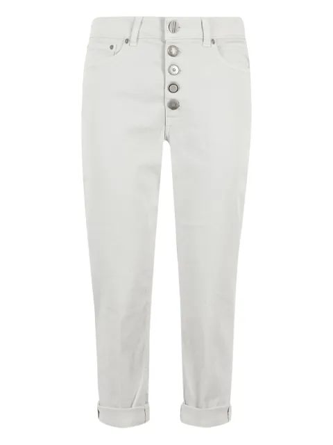 DONDUP pantalones con botones