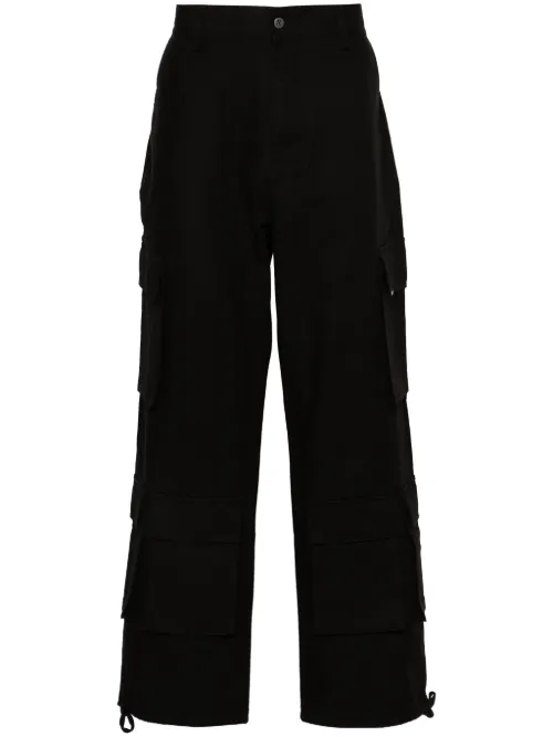 Pantalon droit à poches cargo - Represent - Modalova