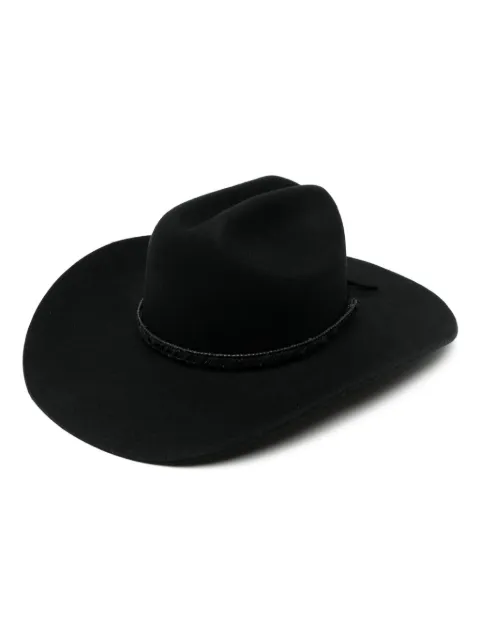 Lack Of Color sombrero de cowboy The Ridge