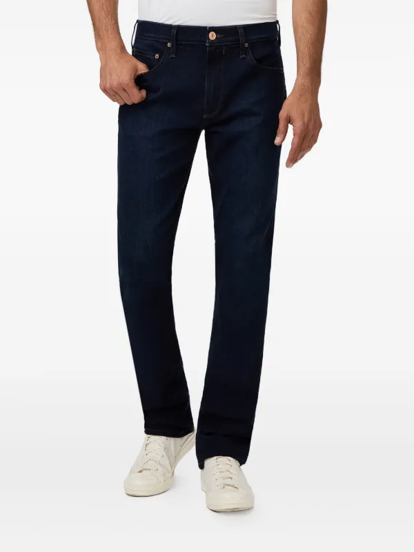 PAIGE Transcend Lennox Jeans in Blue