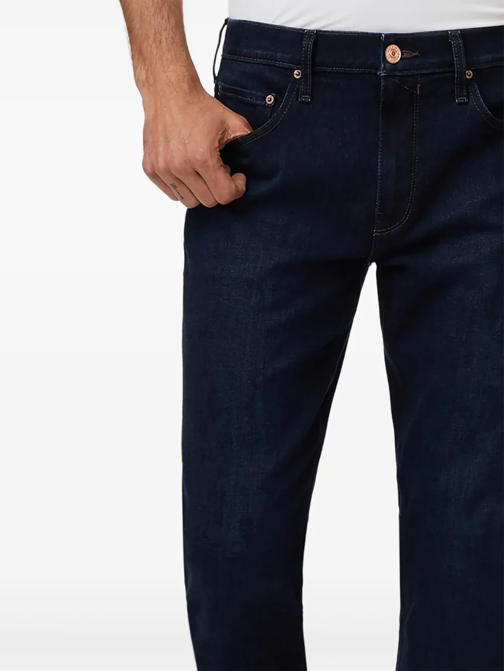 PAIGE jeans Transcend Lennox | Jeans slim | Image 2