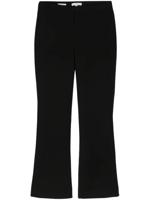 Vince pantalones ajustados con tiro medio