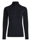 Varley half-zip long-sleeve T-shirt - Black