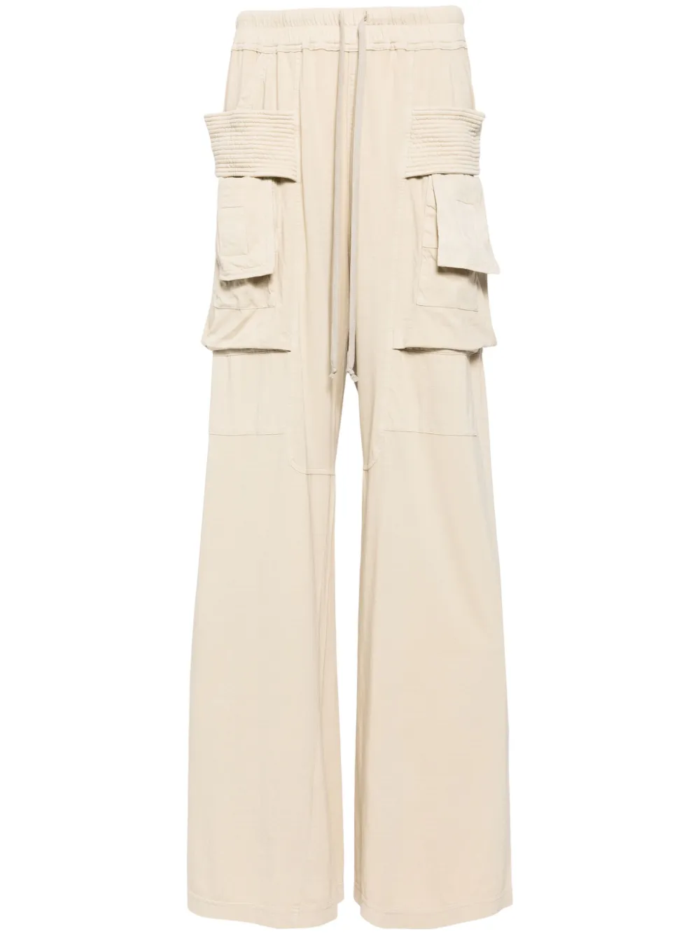 Rick Owens DRKSHDW Creatch Cargo Trousers - Farfetch