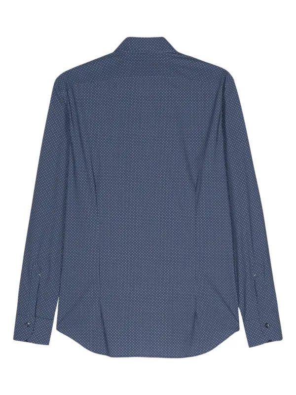 Mazzarelli overhemd outlet