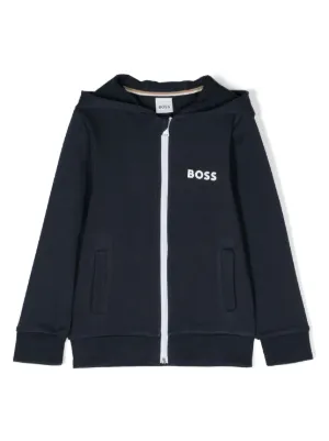 Boys hugo 2025 boss hoody