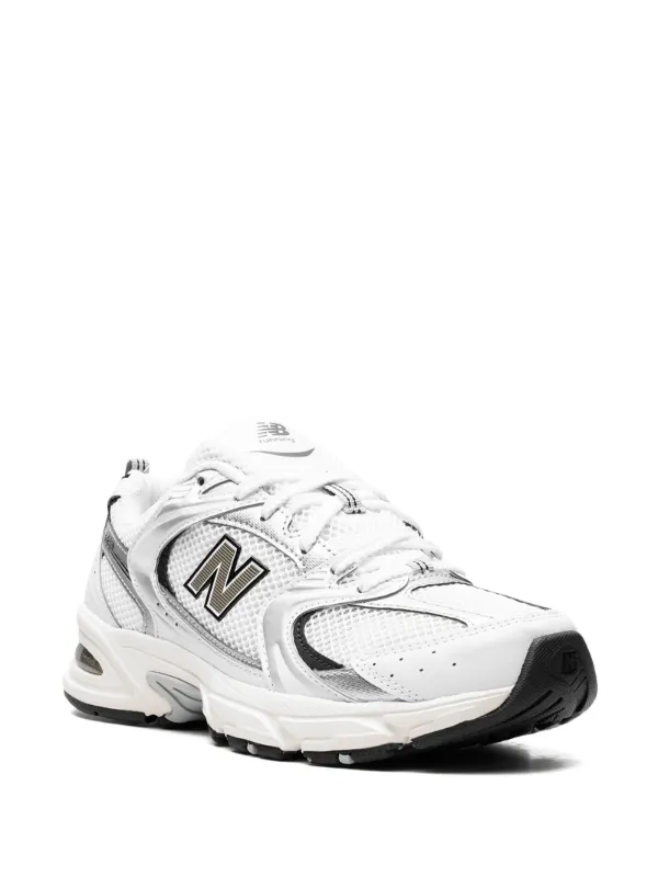 楽天市場】NEW BALANCE MR530EWB WHITE/BLACK width D