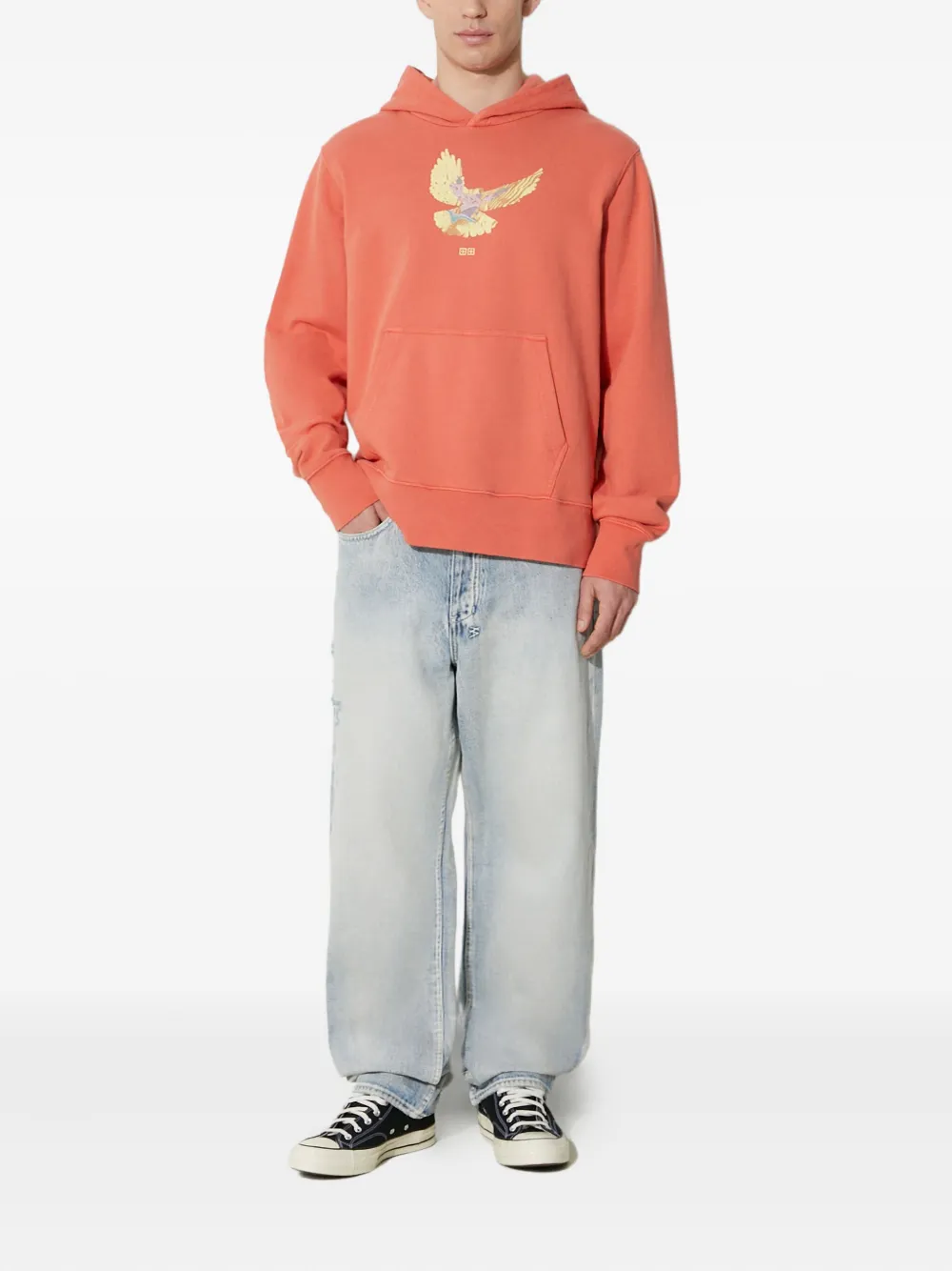 Ksubi jersey con capucha | Hoodies | Image 2