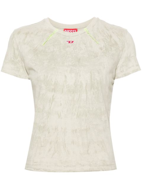 Diesel T-Uncutie T-shirt Women