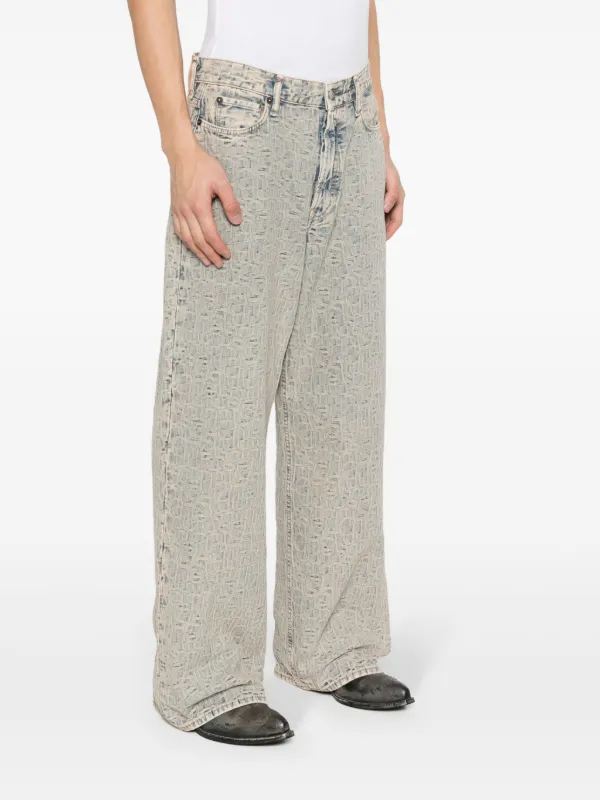 ACNE STUDIOS  ジーンズ デニム 関税込み Acne Studios 1989 Loose Fit Jeans アクネストゥディオズ