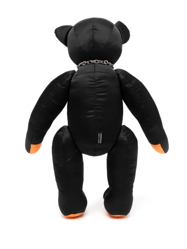 Black teddy bear hotsell bag