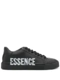 Hide&Jack Essence Name sneakers - Black