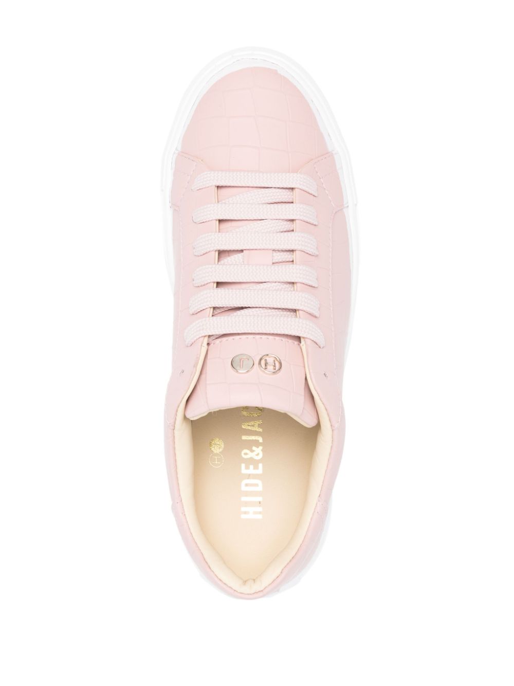 Hide&Jack Essence Sky Candy sneakers Roze