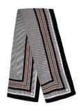 Ferragamo wool scarf - Neutrals