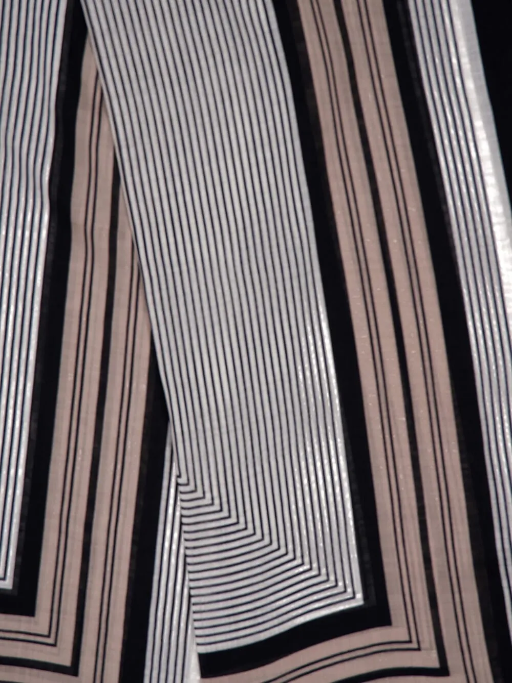 Ferragamo wool scarf - Beige