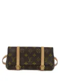 Louis Vuitton Pre-Owned 2005 Pochette Marelle belt bag - Brown