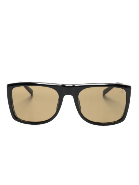 Dunhill Rollagas Spoiler square-frame sunglasses