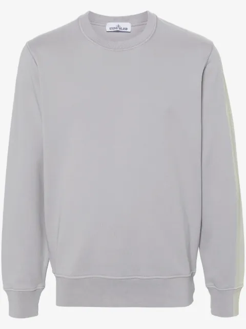 Stone Island Stripes Five-print sweatshirt