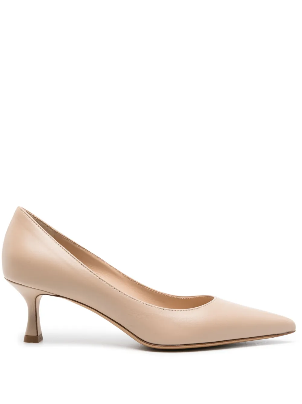 ROBERTO FESTA KATE 60MM LEATHER PUMPS