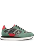 Hide&Jack Over Running sneakers - Green