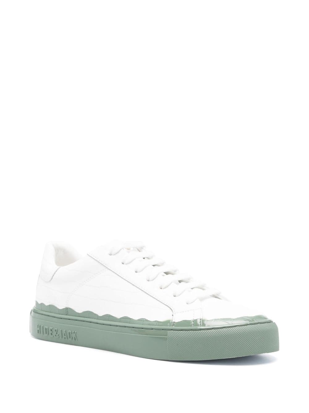 Hide&Jack Essence Sky Candy sneakers - Wit