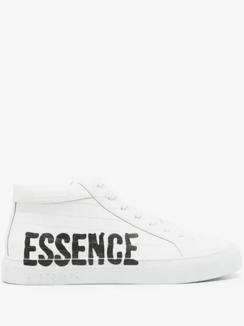 Hide&Jack Essence leather sneakers